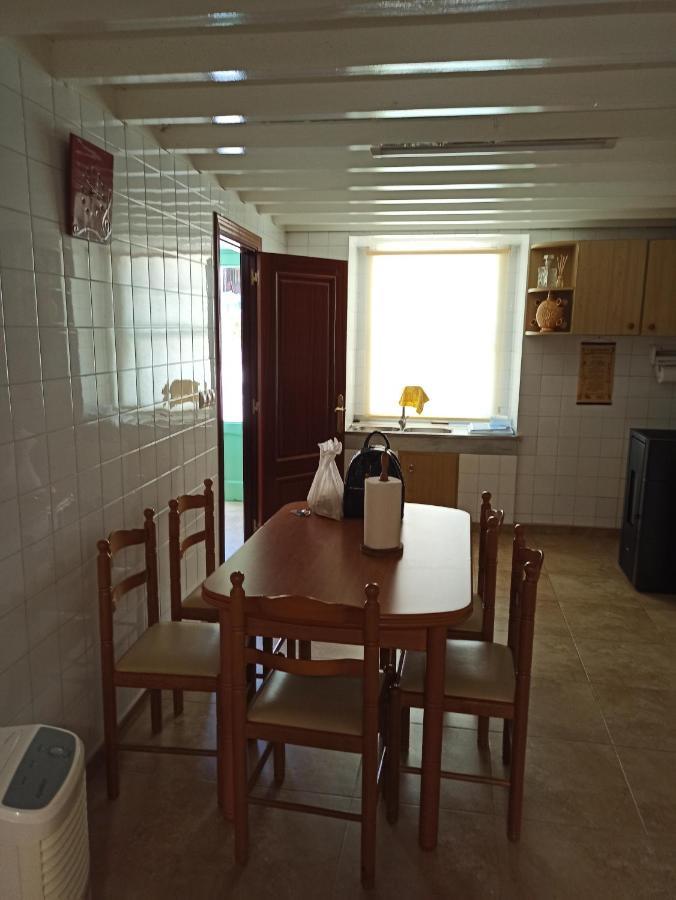 Casa En Puerto De Bares Villa Eksteriør billede