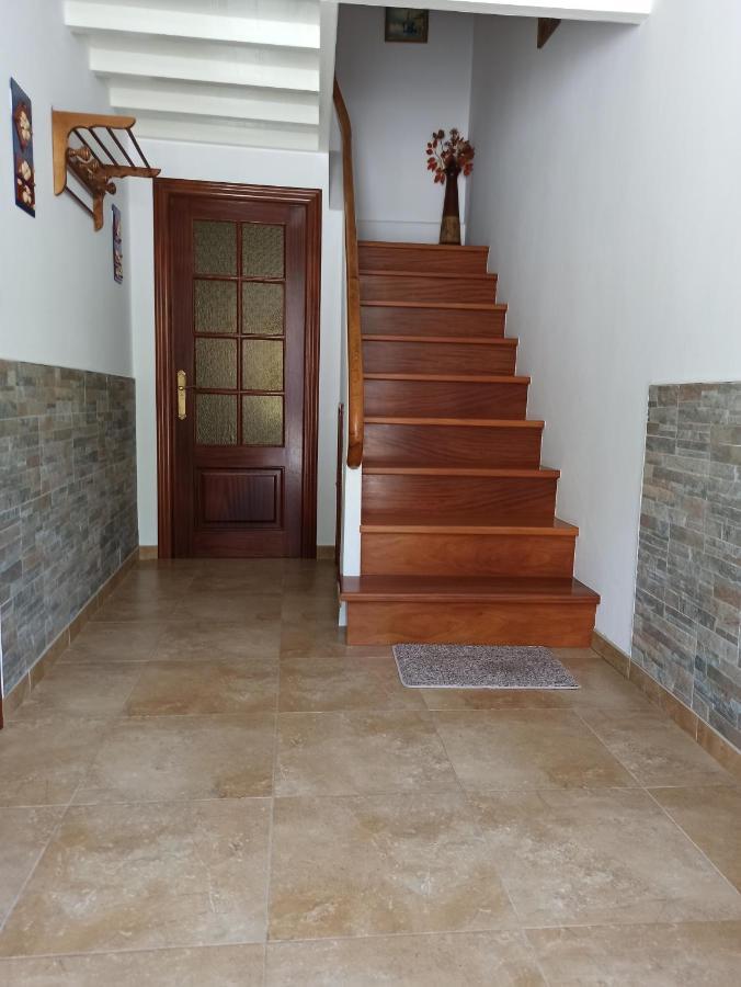 Casa En Puerto De Bares Villa Eksteriør billede