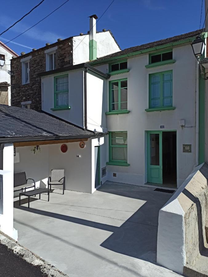 Casa En Puerto De Bares Villa Eksteriør billede