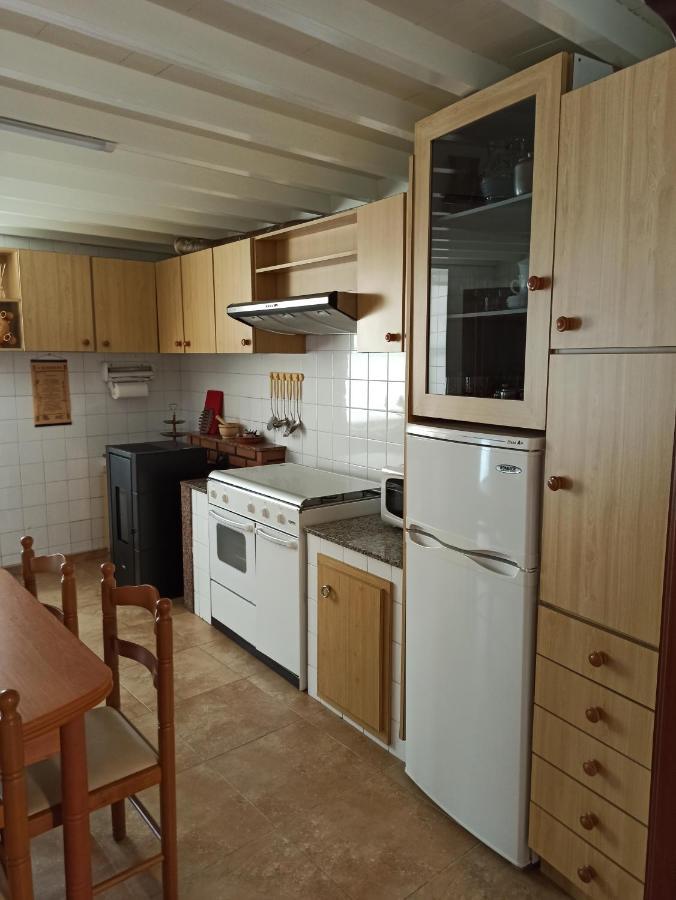 Casa En Puerto De Bares Villa Eksteriør billede
