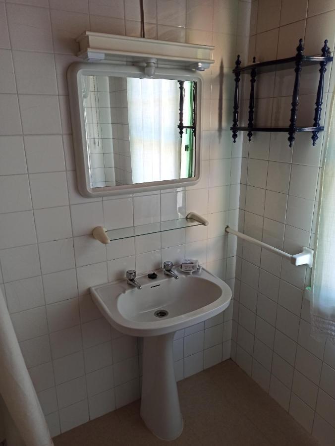 Casa En Puerto De Bares Villa Eksteriør billede