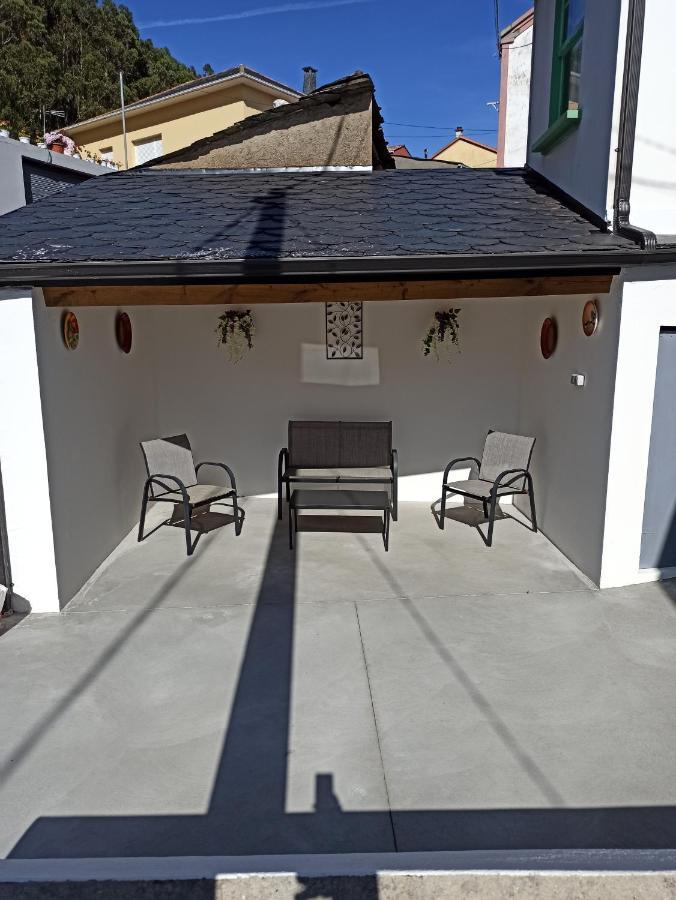 Casa En Puerto De Bares Villa Eksteriør billede
