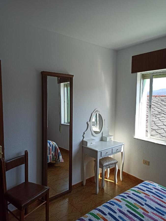Casa En Puerto De Bares Villa Eksteriør billede