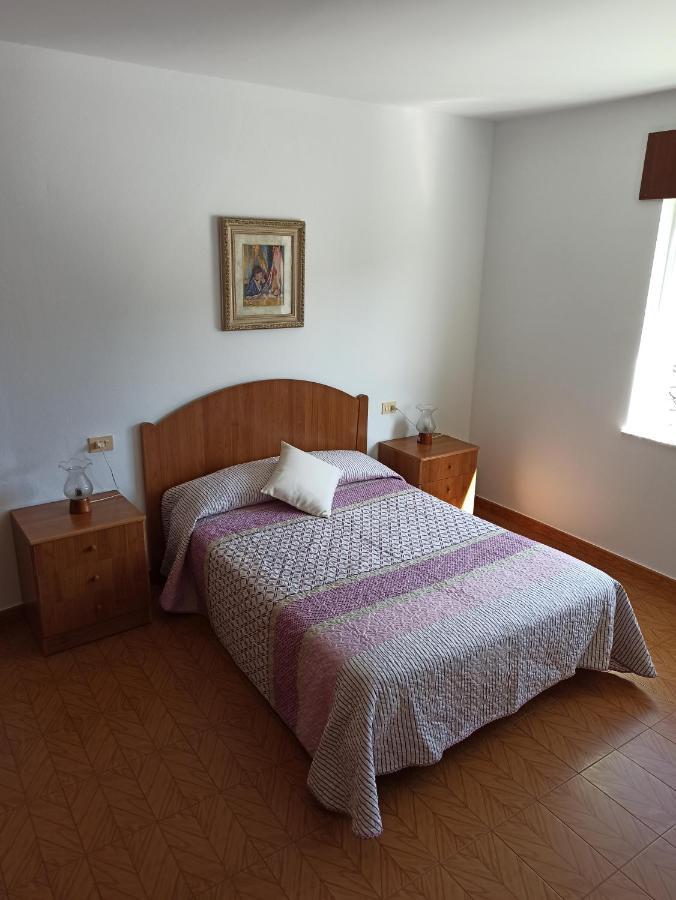 Casa En Puerto De Bares Villa Eksteriør billede