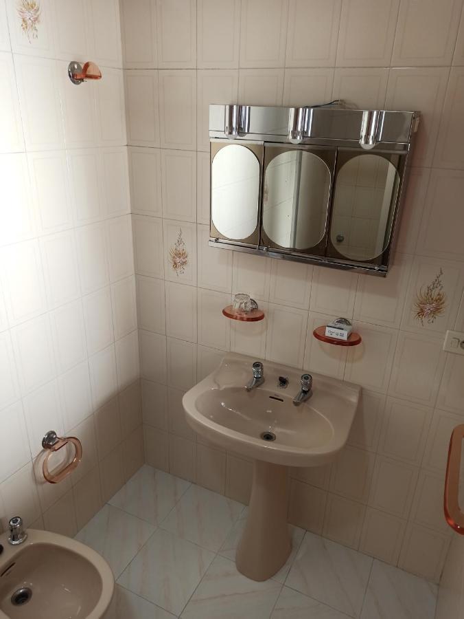 Casa En Puerto De Bares Villa Eksteriør billede