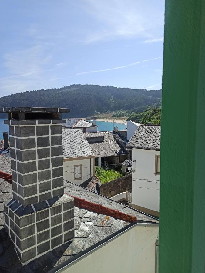 Casa En Puerto De Bares Villa Eksteriør billede