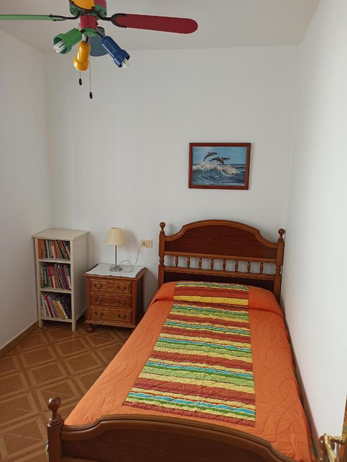 Casa En Puerto De Bares Villa Eksteriør billede