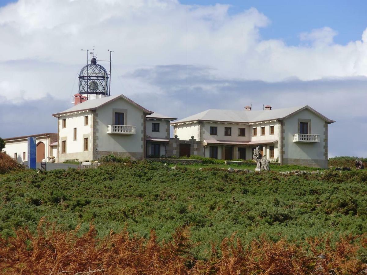 Casa En Puerto De Bares Villa Eksteriør billede